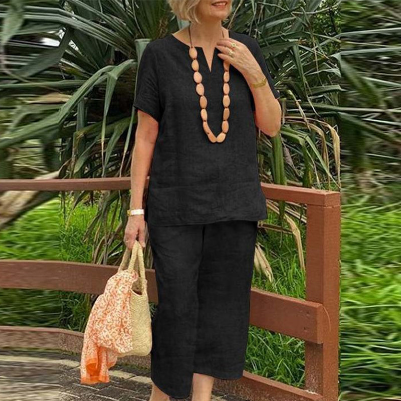 Chiara | Completo Comfort Elegante