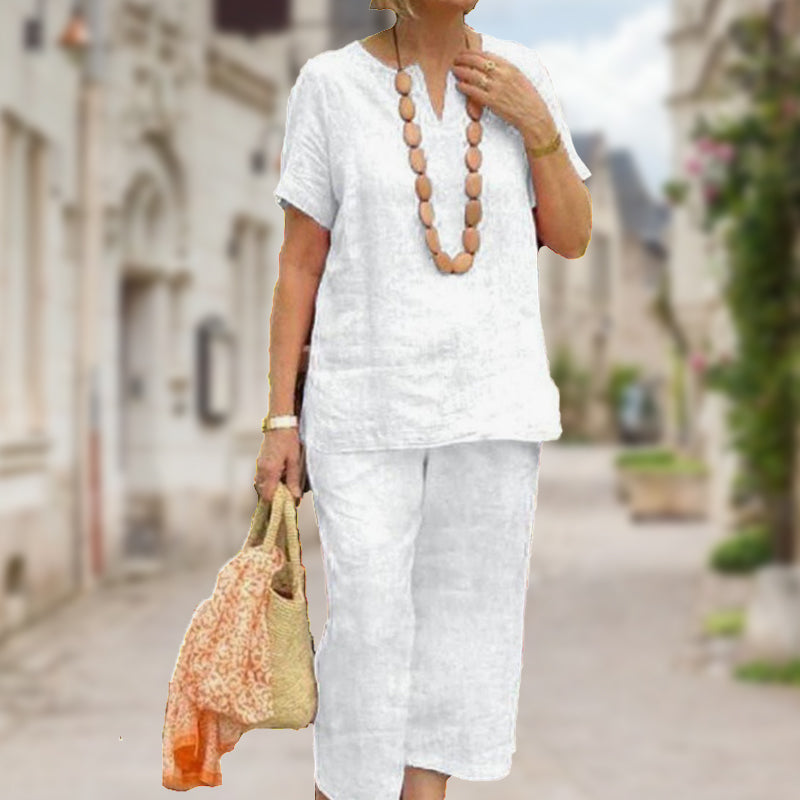 Chiara | Completo Comfort Elegante