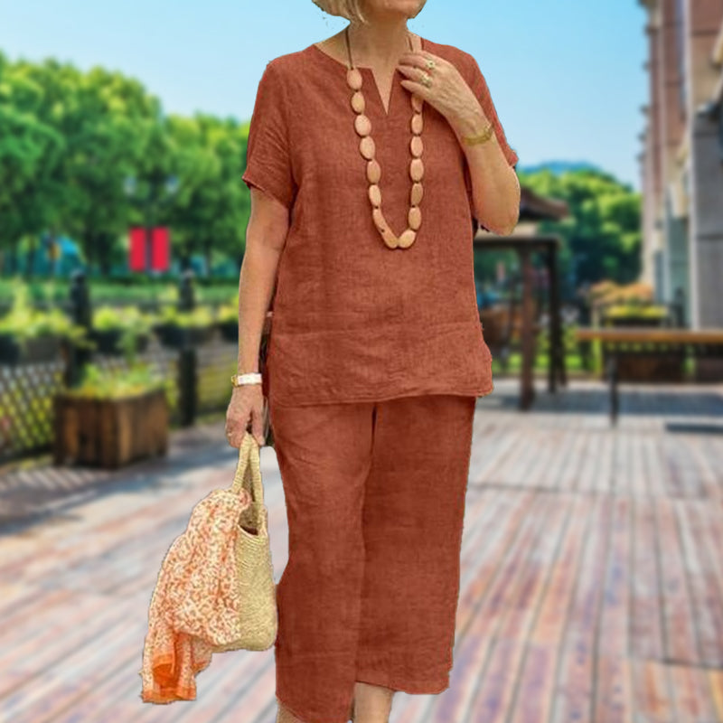 Chiara | Completo Comfort Elegante