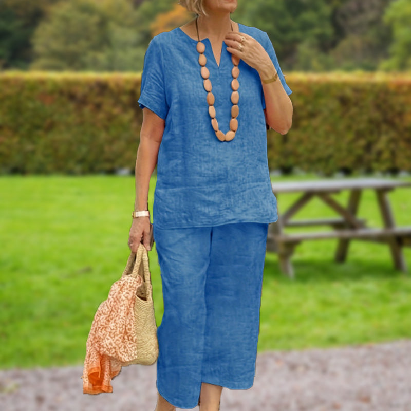Chiara | Completo Comfort Elegante