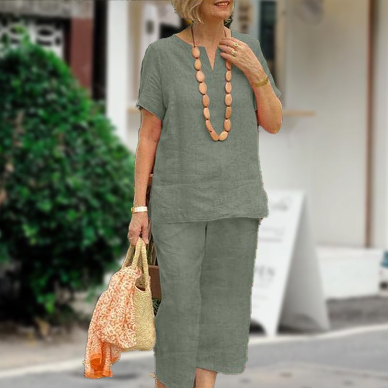 Chiara | Completo Comfort Elegante