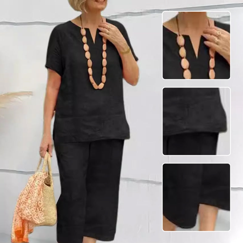 Chiara | Completo Comfort Elegante