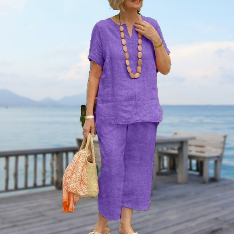 Chiara | Completo Comfort Elegante
