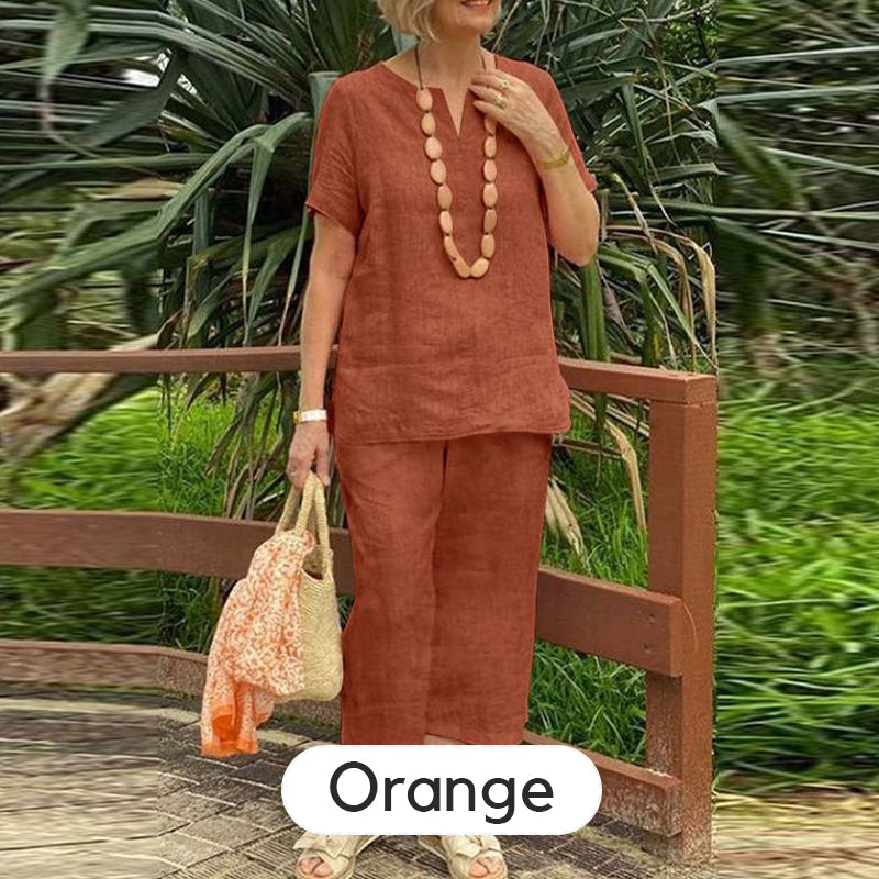 Chiara | Completo Comfort Elegante