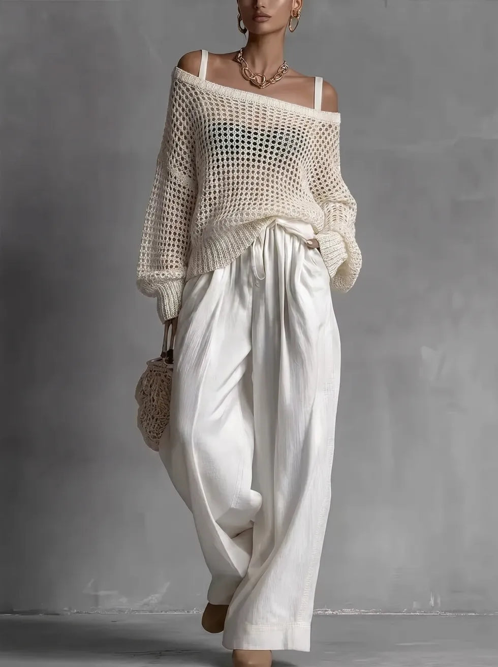 Claribel | Set Elegante In Due Pezzi