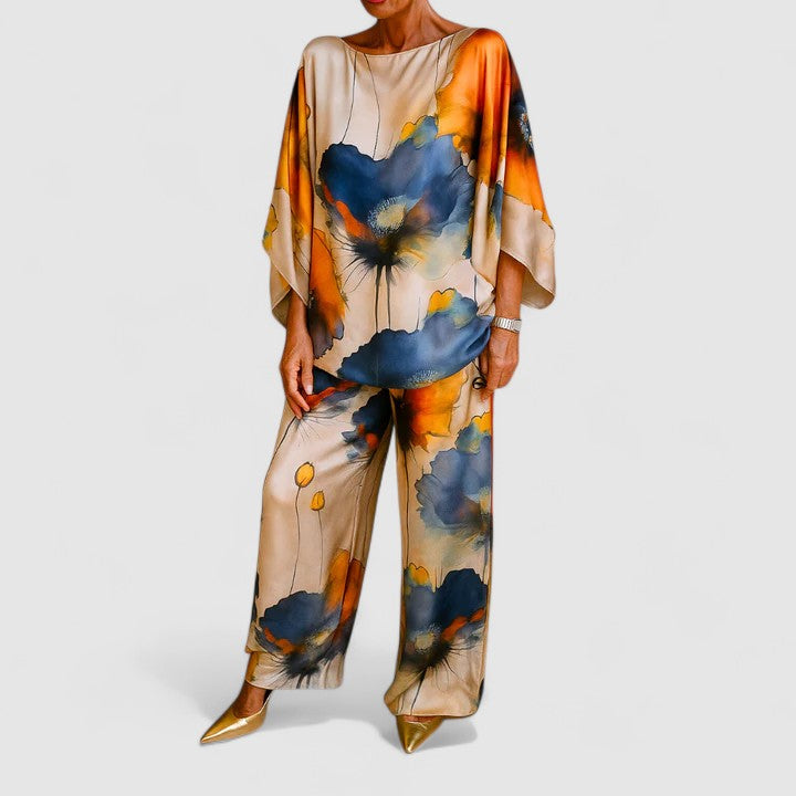 Monica | Elegante Completo Di Due Pezzi